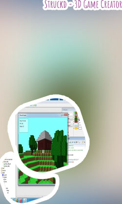 3d game maker online