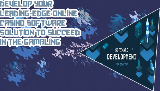 App casino software development solution