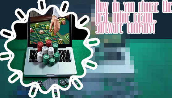 Best gambling websites software