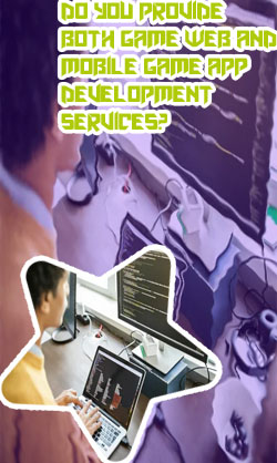 Best game software and website development company