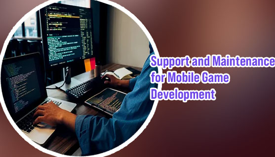 Best game web and mobile development company