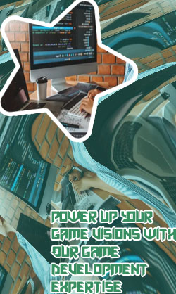 Best game website development services company