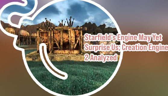 Bethesda creation engine