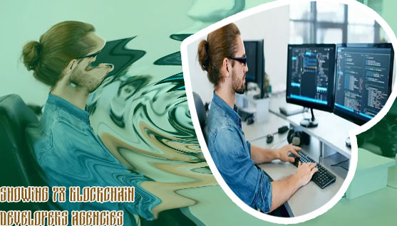 Blockchain gaming custom web development agency