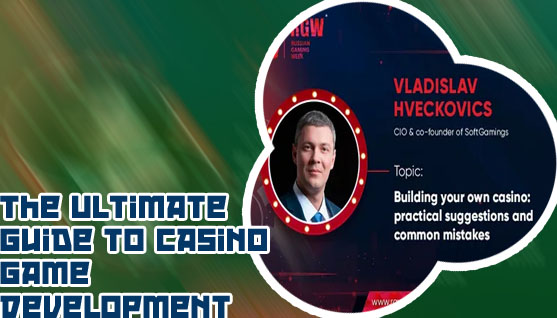 Build your own casino