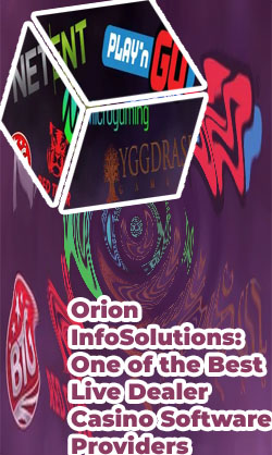 Casino agent software