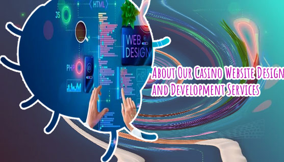 Casino company web development