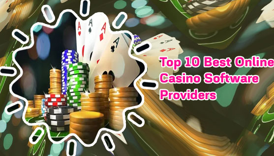 Casino software company