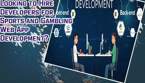 Casino web development firms