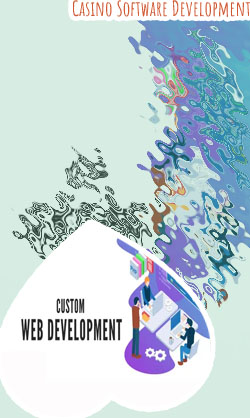 Casino website development agencies