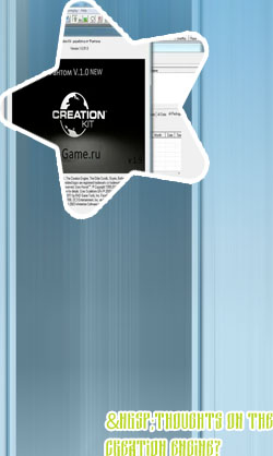 Creation engine