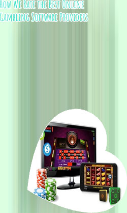 Gambling development software