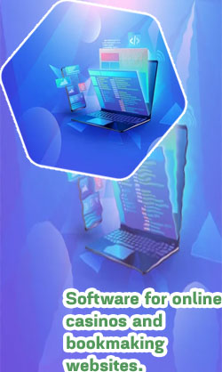 Gambling mobile web development company
