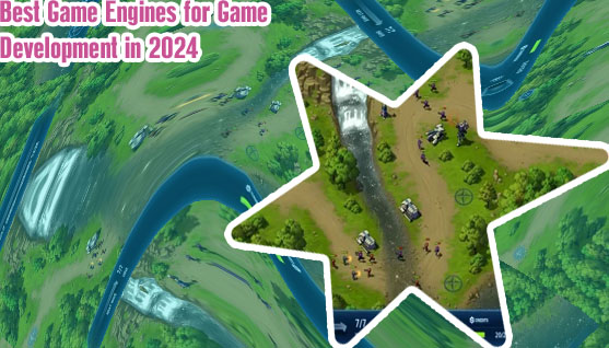 Game mobile game engines