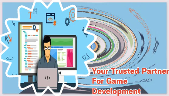Game website development company website