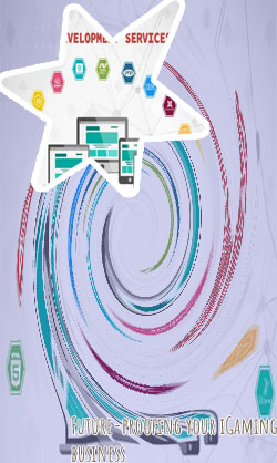 Igaming business web development services