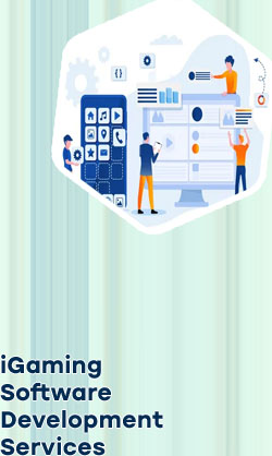 Igaming industry mobile website development services