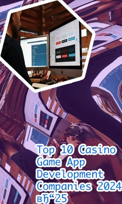 Igaming industry web development company