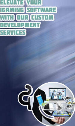 Igaming products development services company