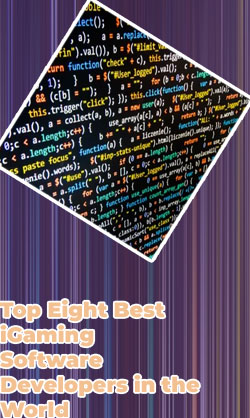 IGaming programming companies