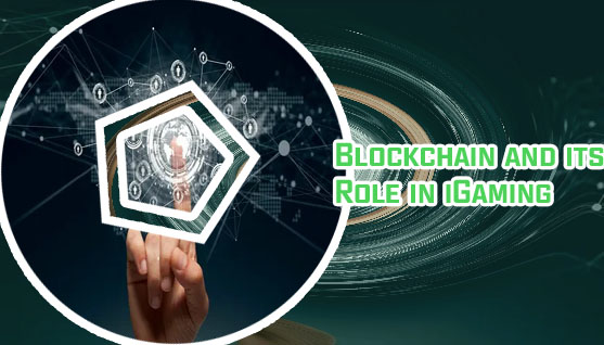 Igaming services blockchain application development