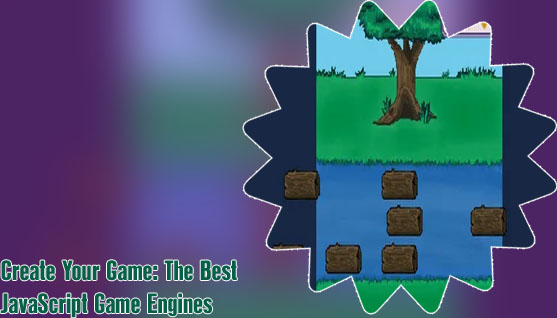Javascript 2d game engine