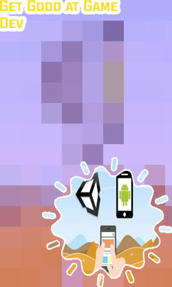 Learn unity for android game development