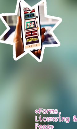 Mobile casino gaming license