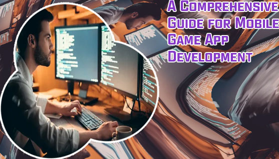 Mobile game website developer services