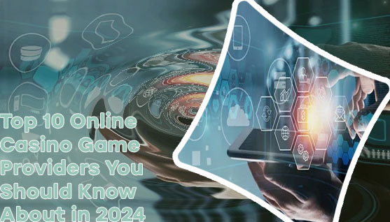 Online casino software developers