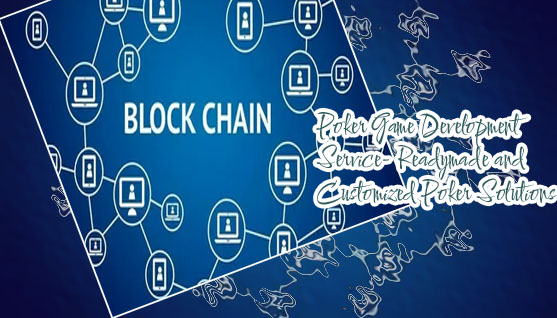 Poker blockchain application development