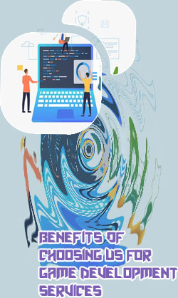 Popular game services for web development