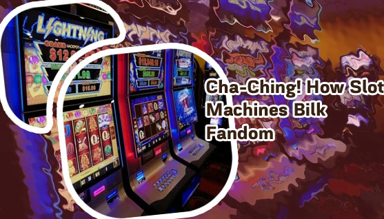 Slot machine creator software
