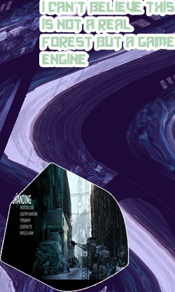 Snowdrop game engine