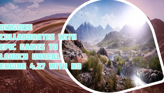 Unreal engine 4.27