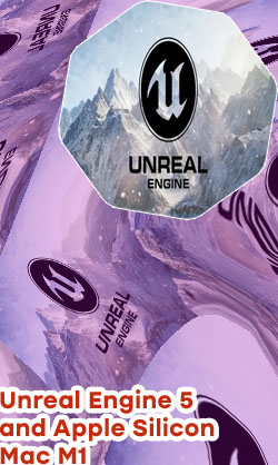 Unreal engine 5 for mac