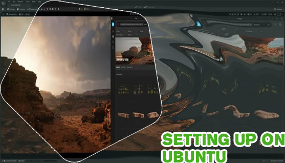 Unreal engine 5 ubuntu