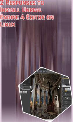 Unreal engine ubuntu