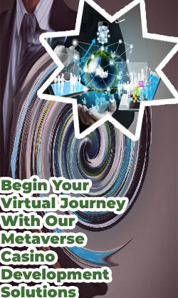 Virtual casino software company development