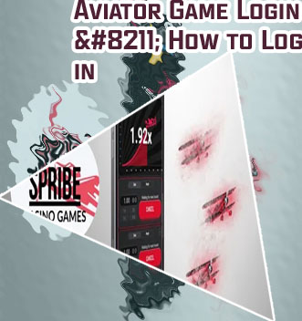 Aviator login