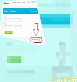 Aviator login password