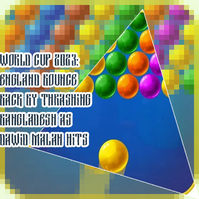 Bouncing ball Bangladesh