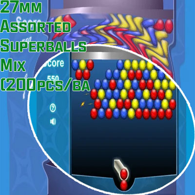 Bouncing ball login