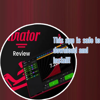 Is aviator game is safe