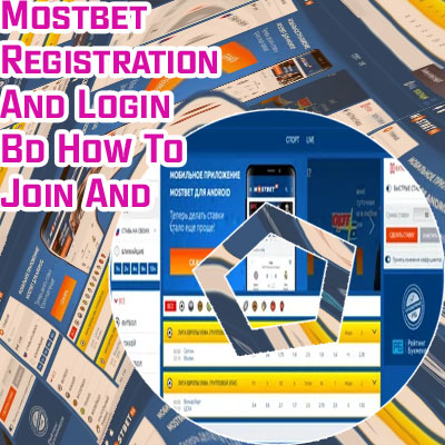 Mostbet register online