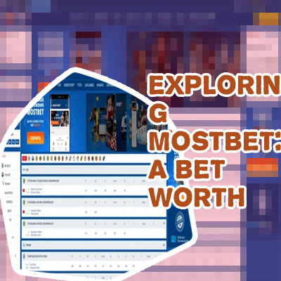 Mostbet site