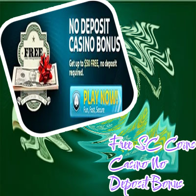 New casino sites no deposit bonus
