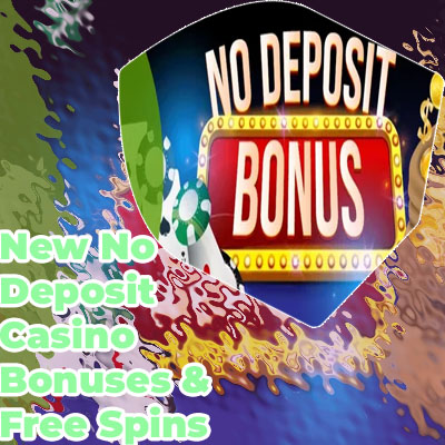 New no deposit casino bonus codes