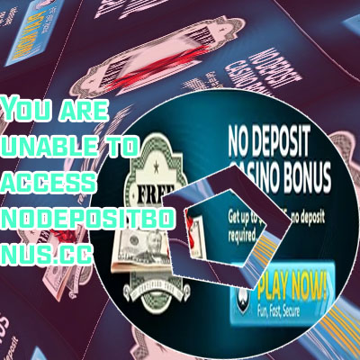 No deposit bonus new casino