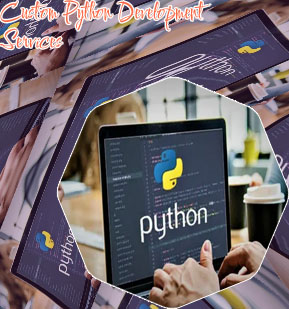 Outsource python development services
